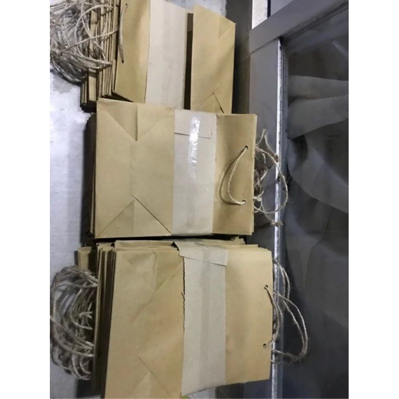 

Paperbag 18x23x10 (10 pcs)