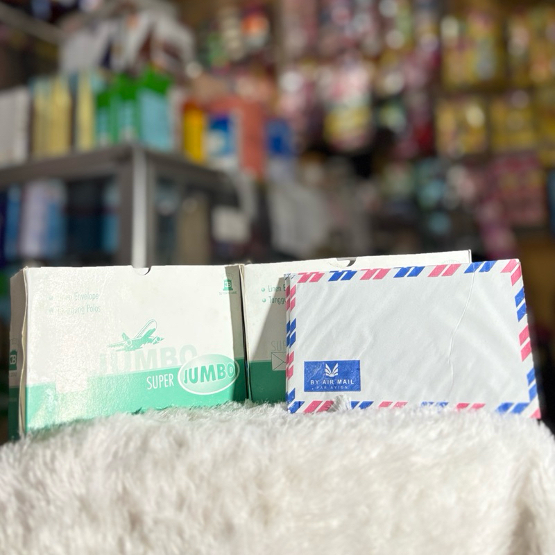

1 Box Amplol Super Jumbo