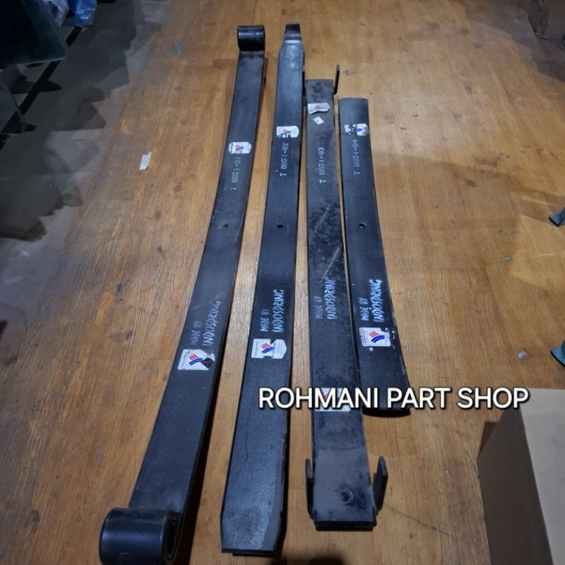 PER DAUN DEPAN DYNA 125HT/130HT/110ET T0051