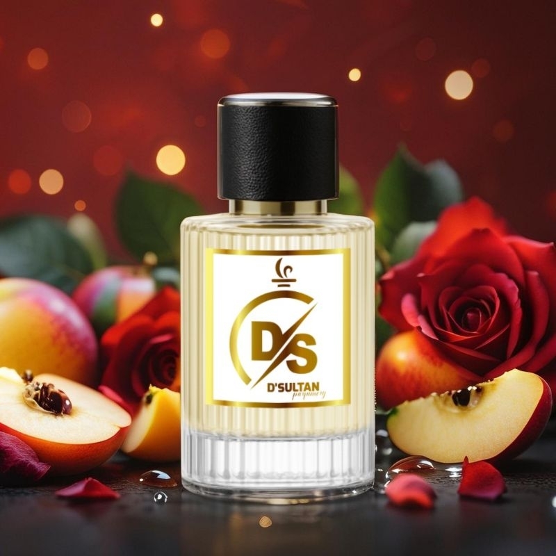 AVRIL - Extrait de Parfum By D'Sultan Parfume