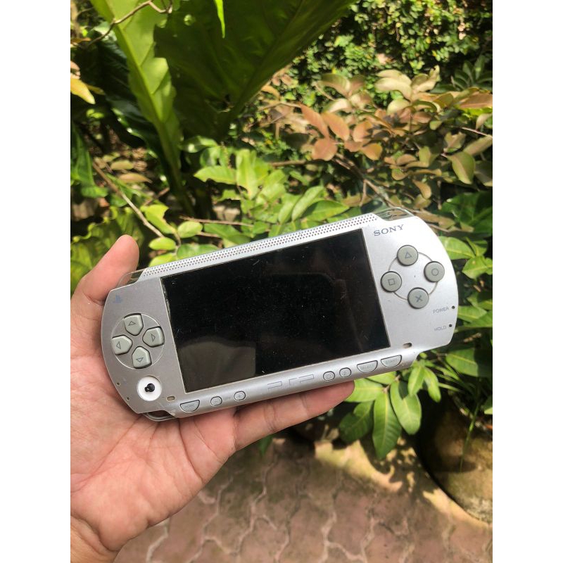 PSP 1000 second