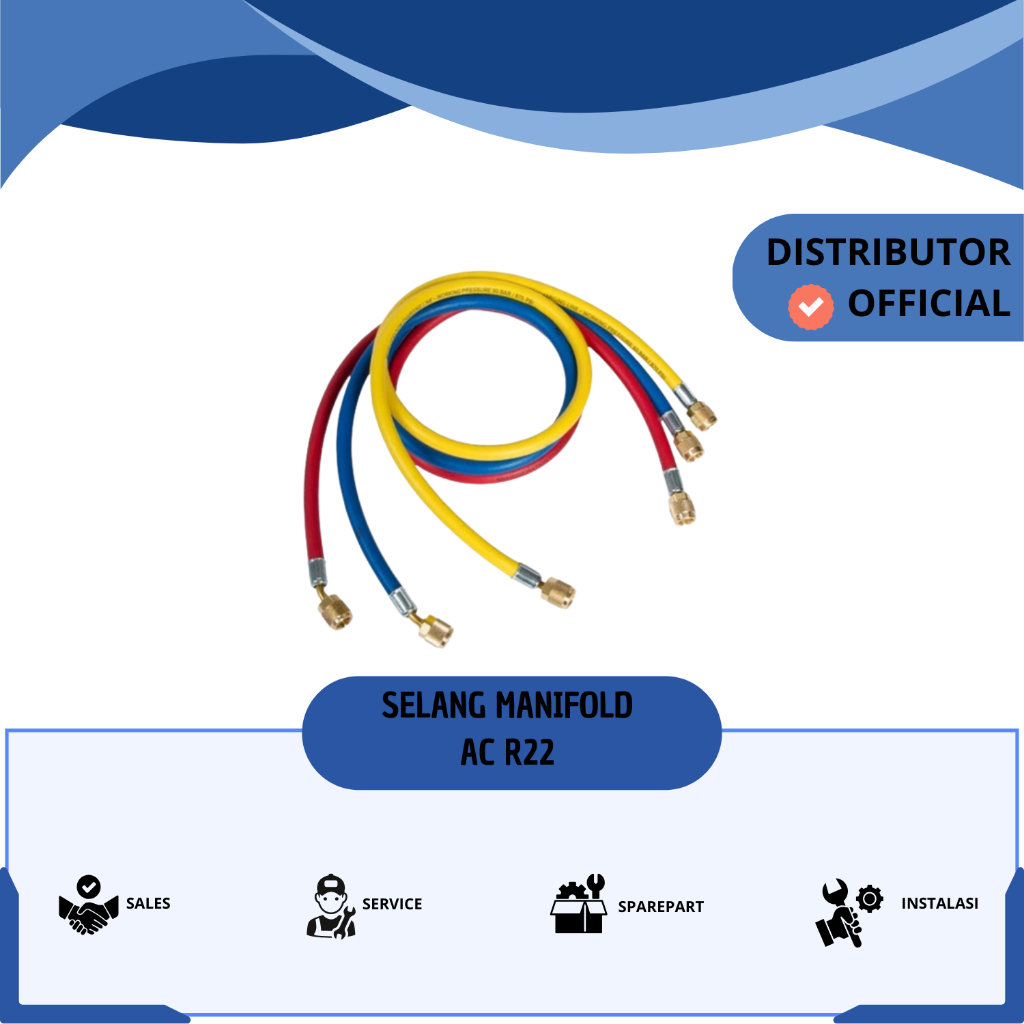 SELANG MANIFOLD AC R22