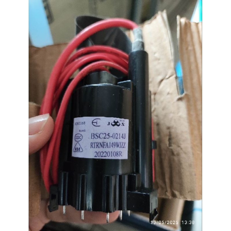 flyback bsc25-0214j fa149