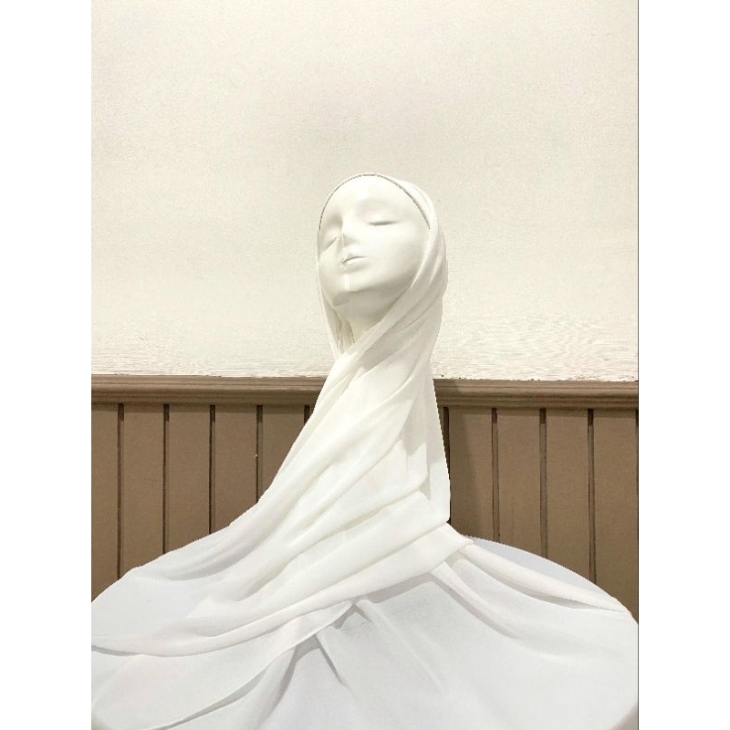 Pasmina Instant Iner Segitiga | nalla hijab