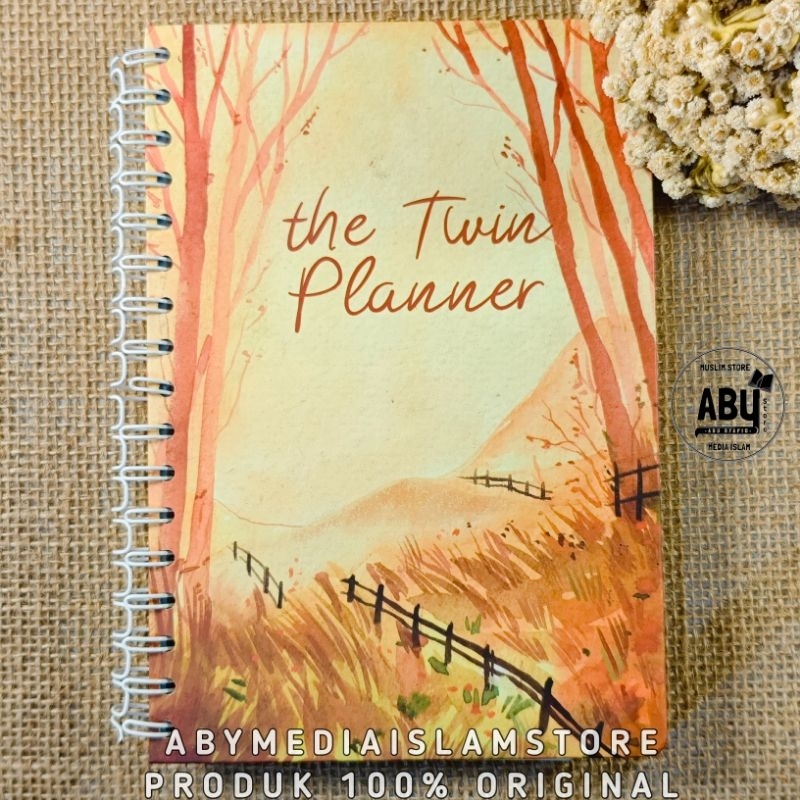 

Buku The Twin Planner