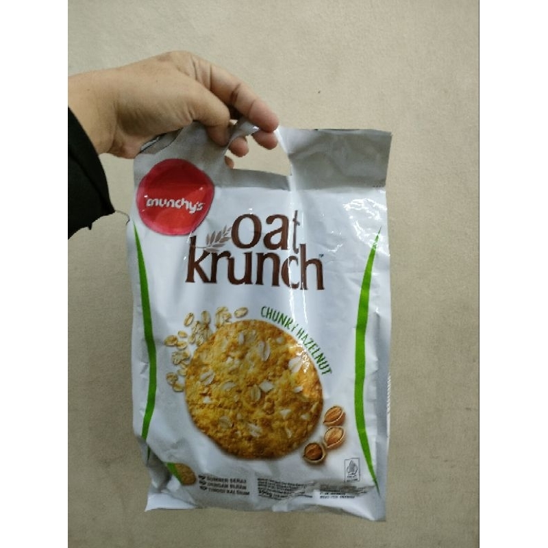 

oat krunch munchys