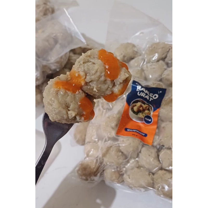 

BAKSO URAT 500gr
