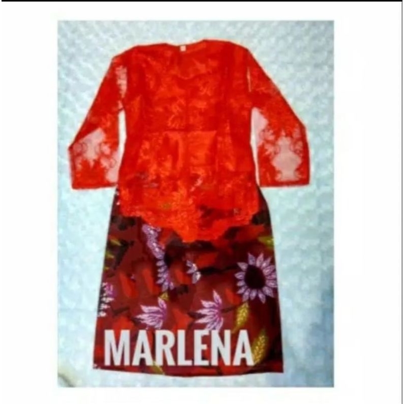 DISKON BAJU MARLENA ANAK/KEBAYA MARLENA/BAJU ADAT MADURA