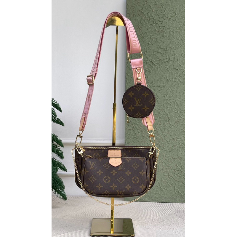 SASALUXURY - LV Multi Pochette