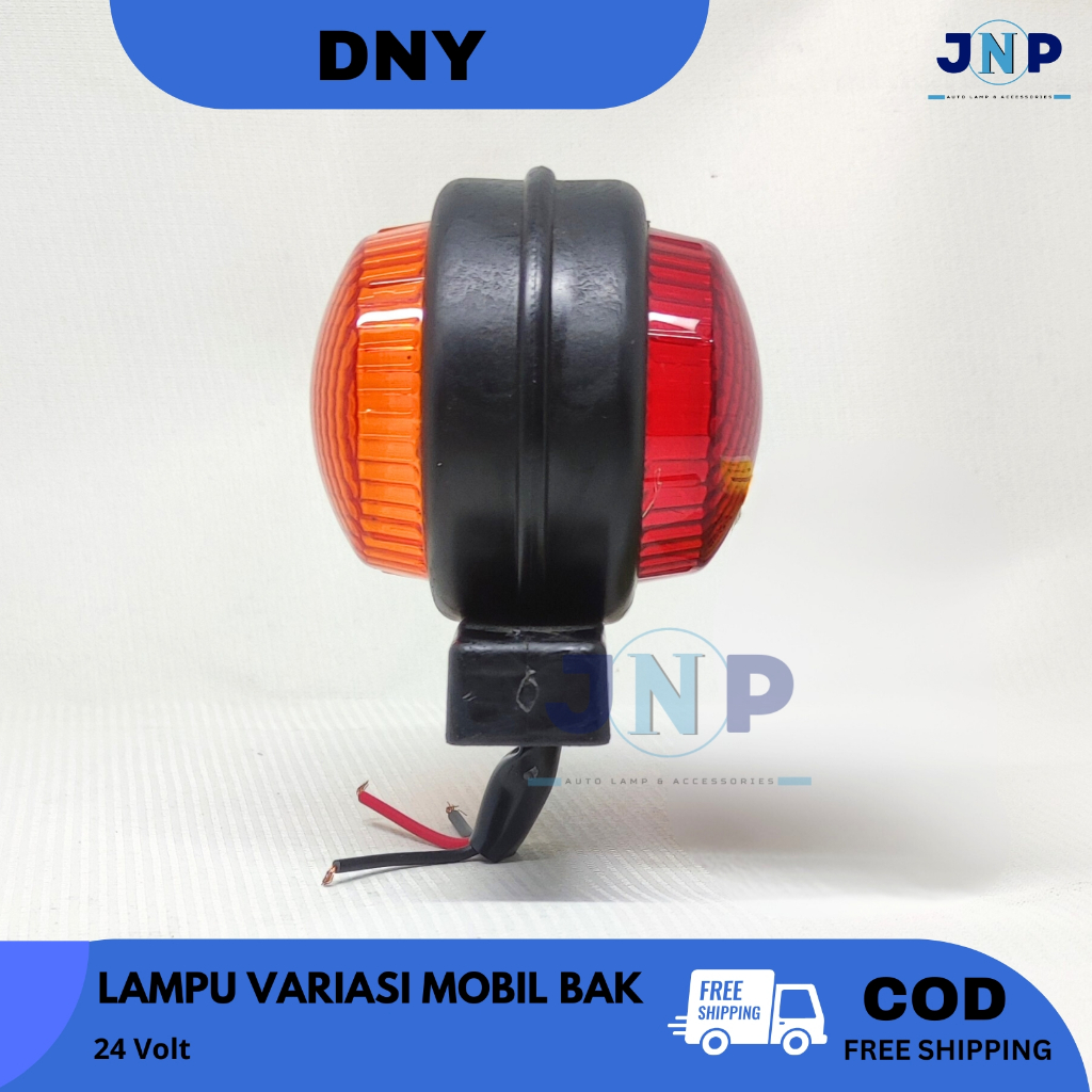 LAMPU LED MOBIL BAK TRUK BOX 24 VOLT DNY-299