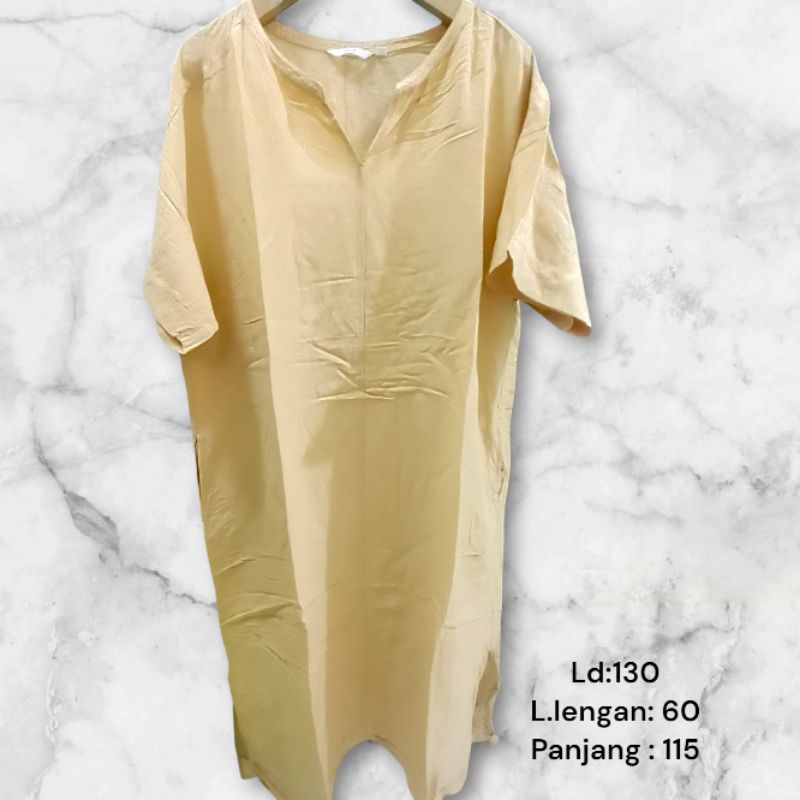 preloved dress big size