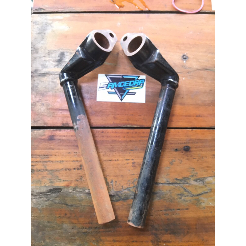 Stang Suzuki RK Cool Original Bekas