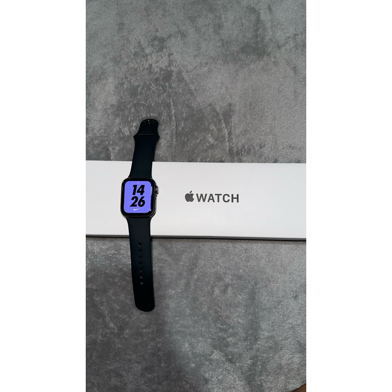Apple Watch SE Gen 1 Digimap Mulus