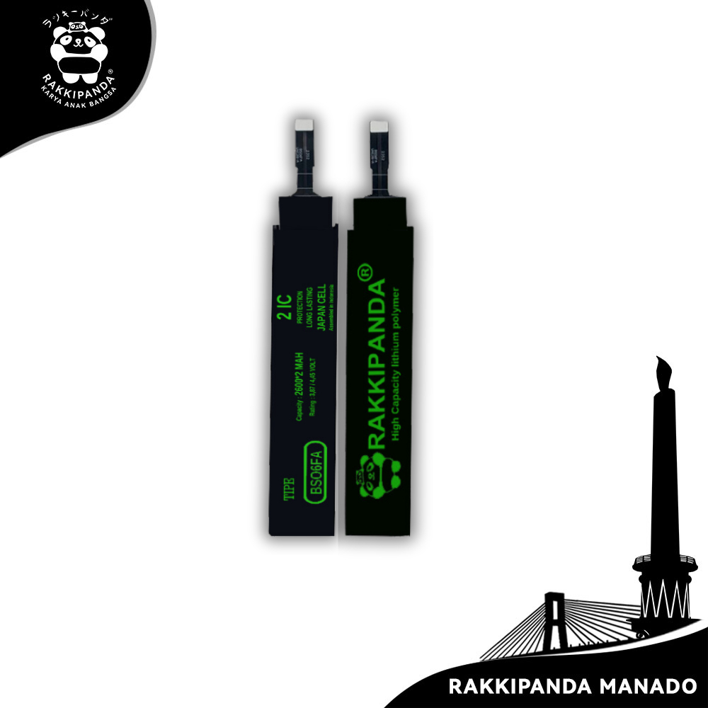 RakkiPanda Baterai HP BS06FA Black Shark 3 / Black Shark 3s