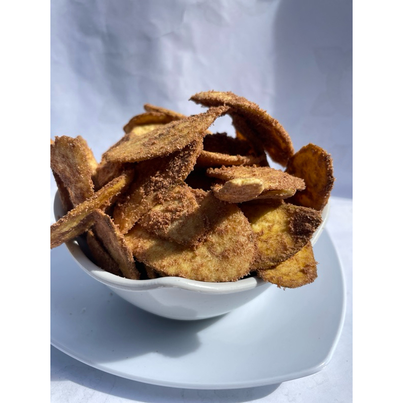 

keripik pisang coklat khas lampung asli buatan rumahan #keripikpisang #cemilan enak #keripik pisang