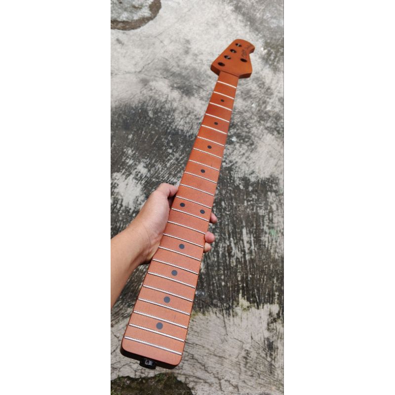 neck Sterling bass 5 string replacemen
