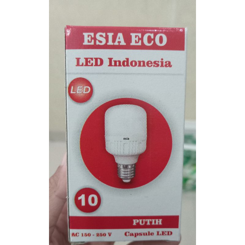 Lampu Esia LED 10W
