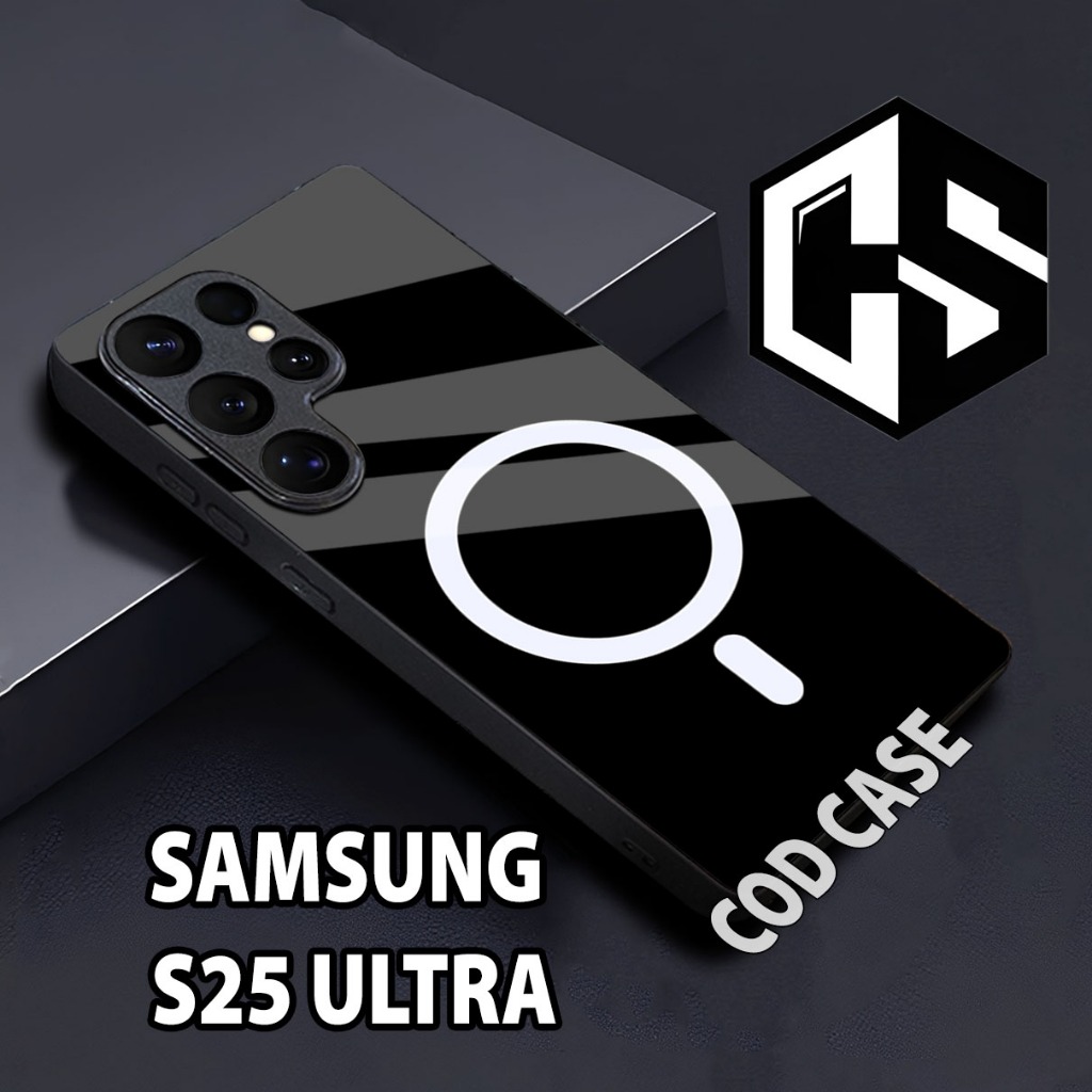 (COD 83)Softcase Glossy SAMSUNG S25 ULTRA /case samsung s25 ultra /casing samsung s25 ultra /glitter