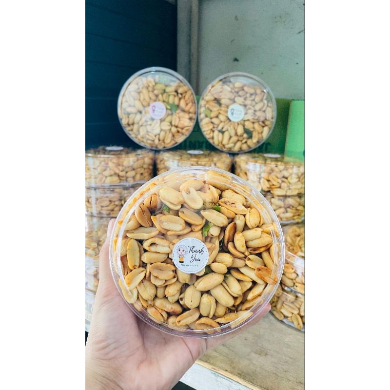 

kue kacang home Made