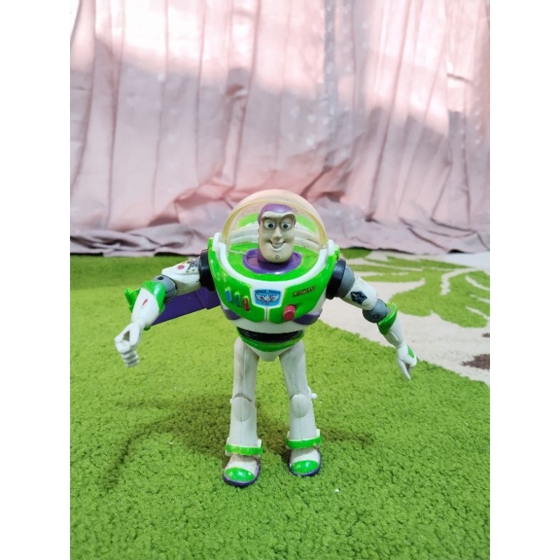 buzz Lightyear Disney toy story original