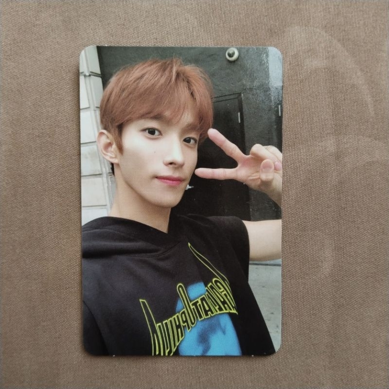 Seventeen PC henggarae hana DK Dokyeom Seokmin