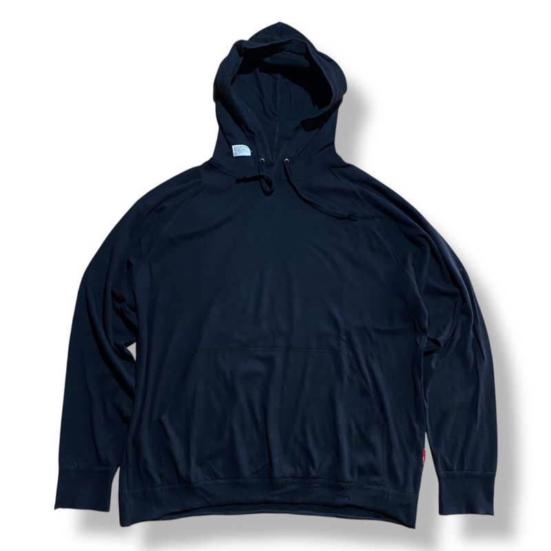 WTAPS Black Sweatshirt Hoodie