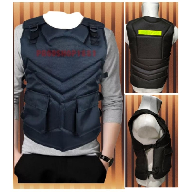 Rompi Motor Anti Angin Rompi tebal Rompi Touring.