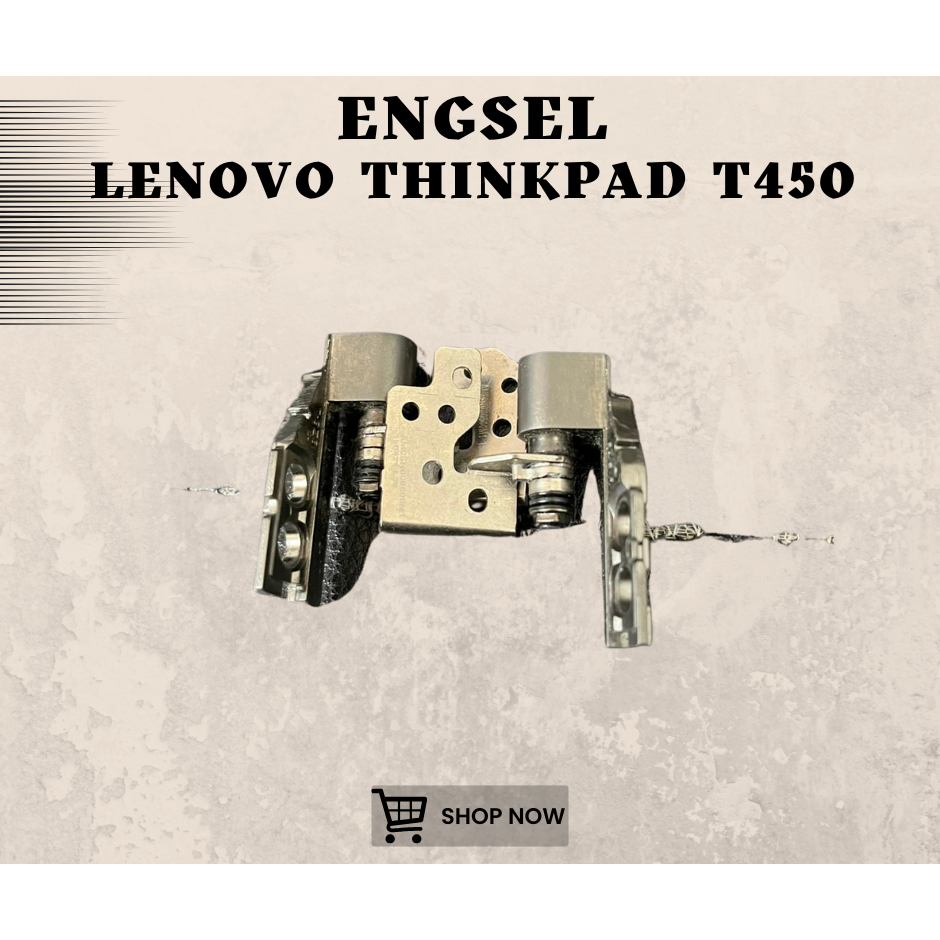 ENGSEL LAPTOP LENOVO T450 SECOND