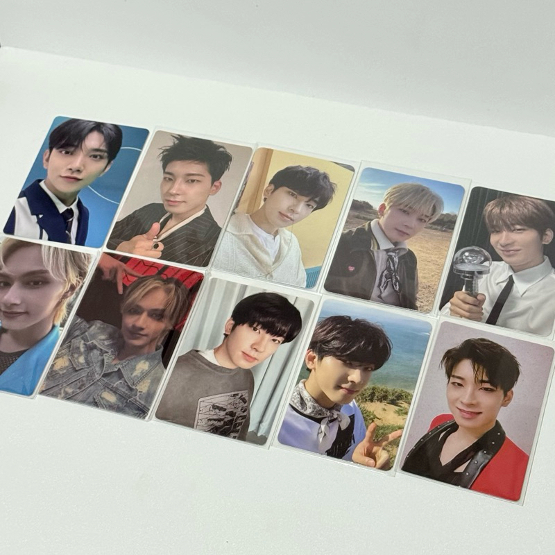 TAKE ALL PC SEVENTEEN WONWOO CARZONE CARATZONE