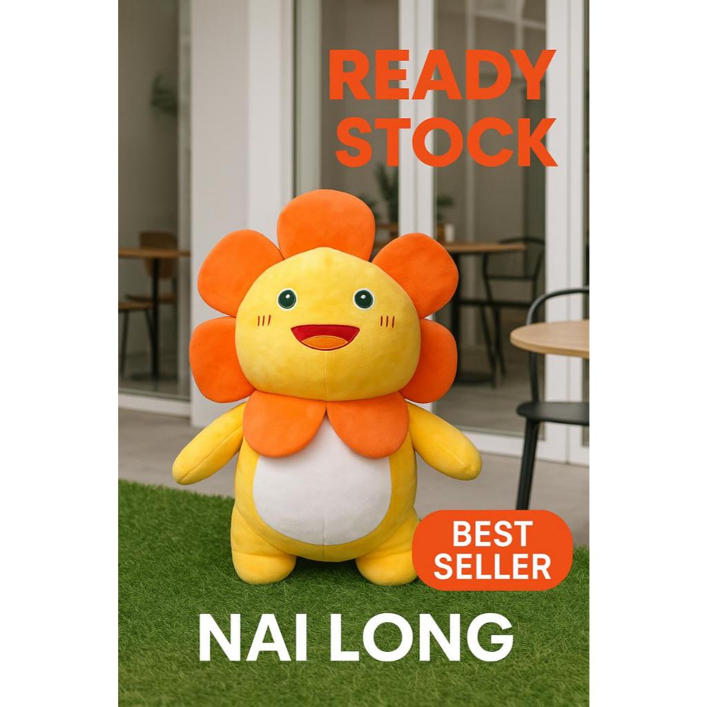 Boneka Nailong Dino Kuning / Boneka Nailoong / Boneka Dino Kuning RB5
