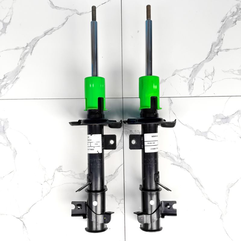 shock suzuki ertiga depan