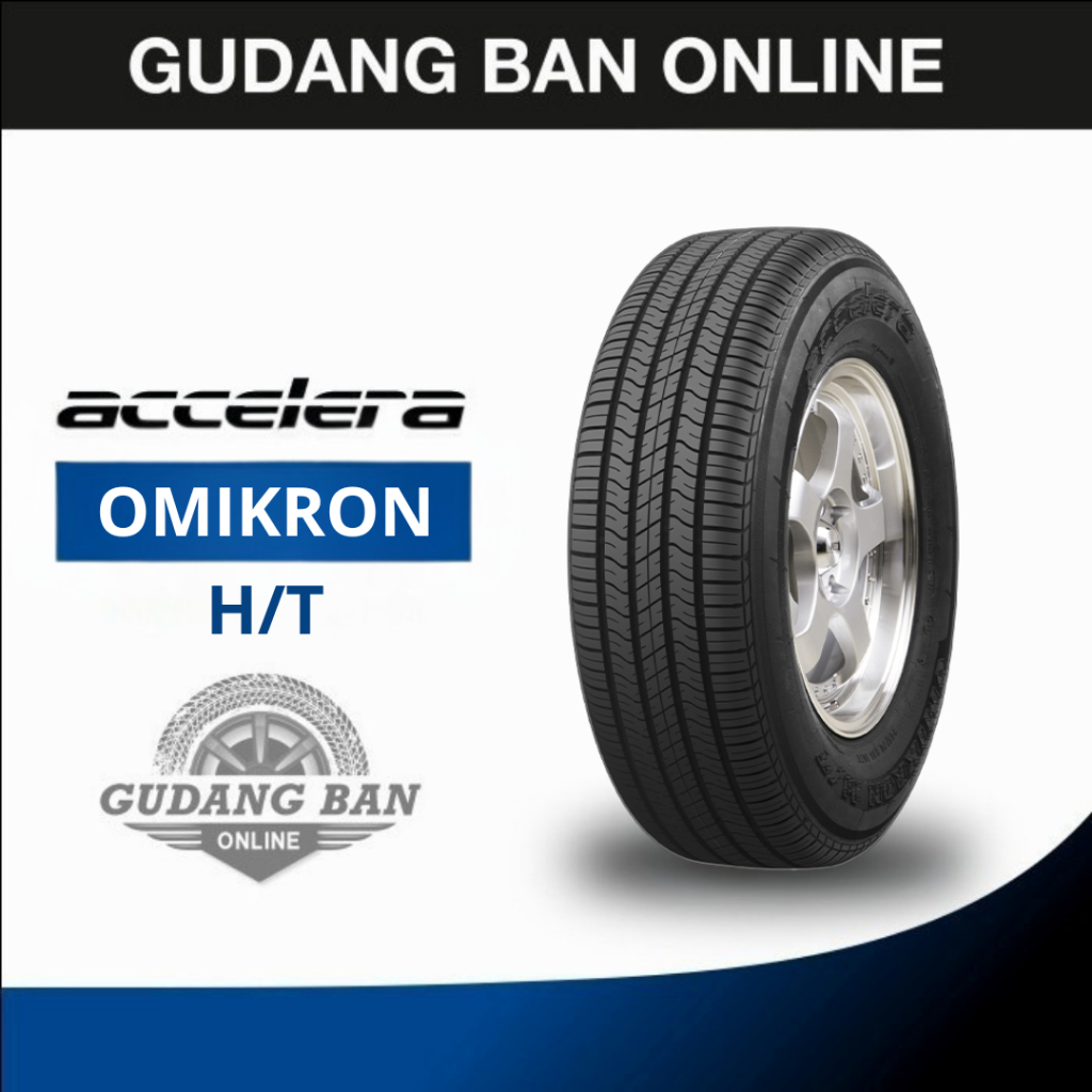 Ban 245/65 R17 Accelera Omikron HT