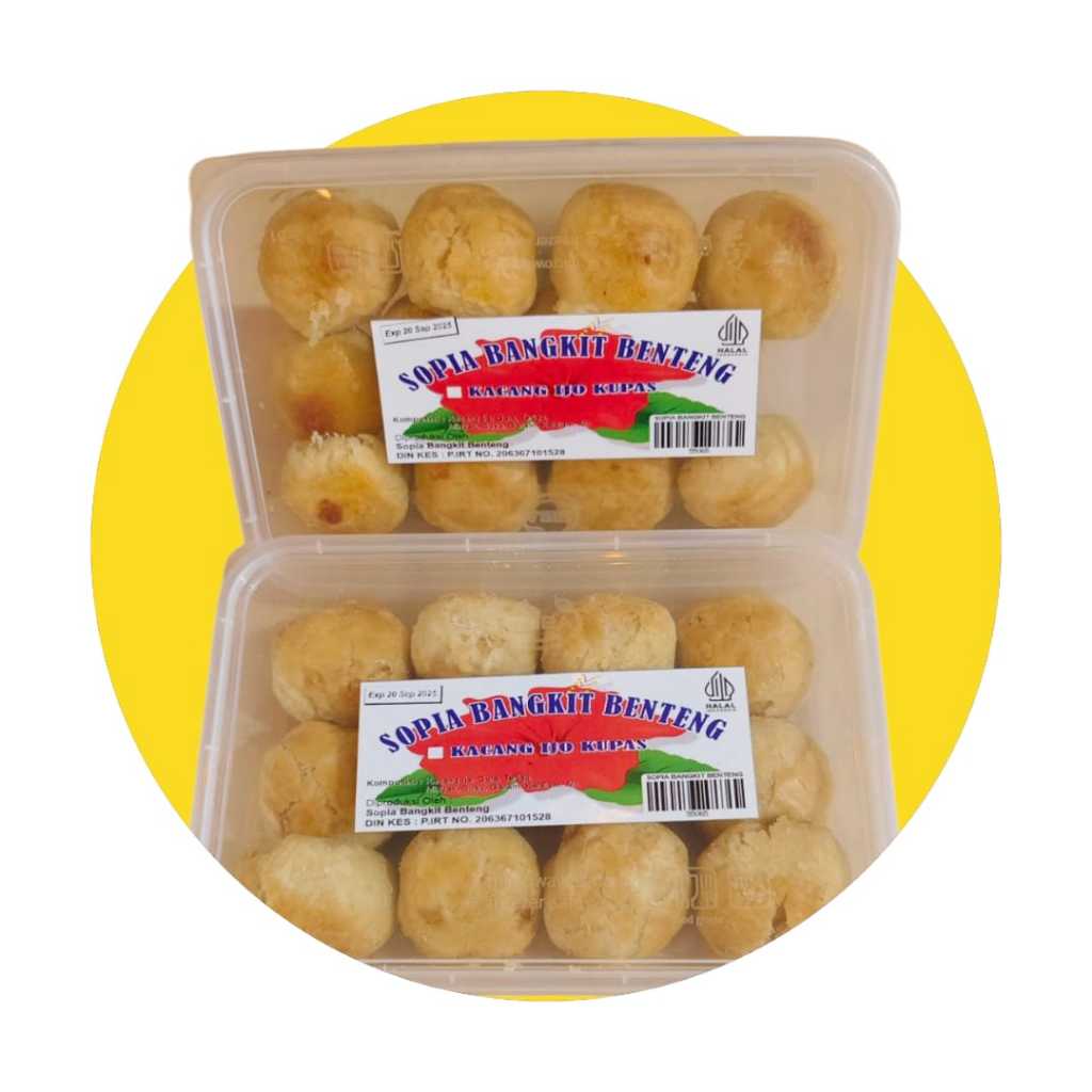 

Kue pia kering sopia