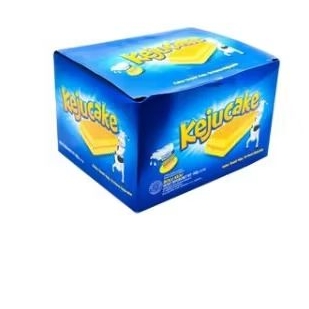 

Kraft Keju Cake 16gram