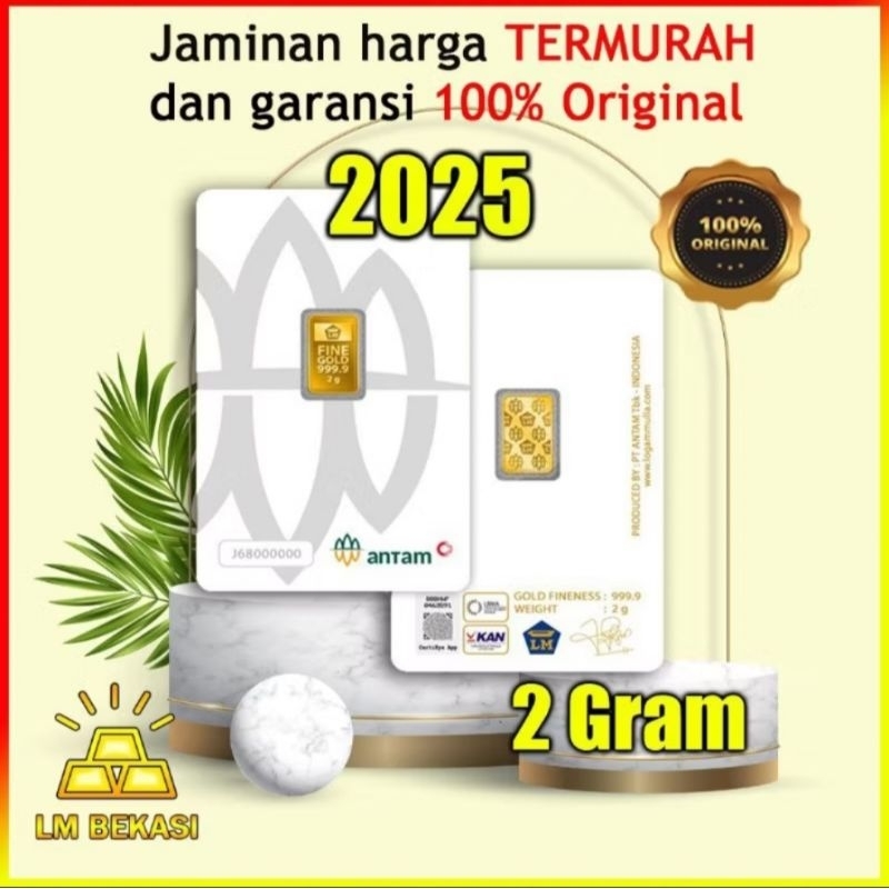 Antam 2gr
