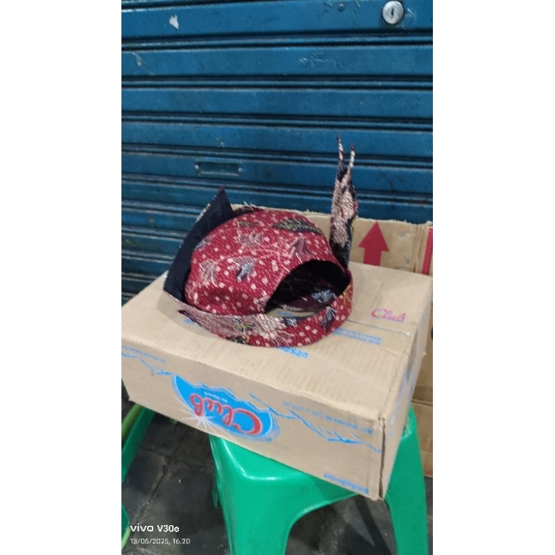 udeng pacol gowang sidoarjo pacul goang blangkon sidoarjo