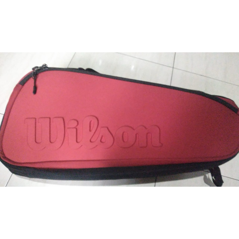 Tas Raket Tenis Wilson