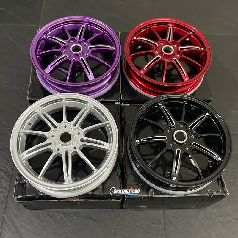 Velg Nonbrand Model Drag Vespa Sprint Primavera S LX