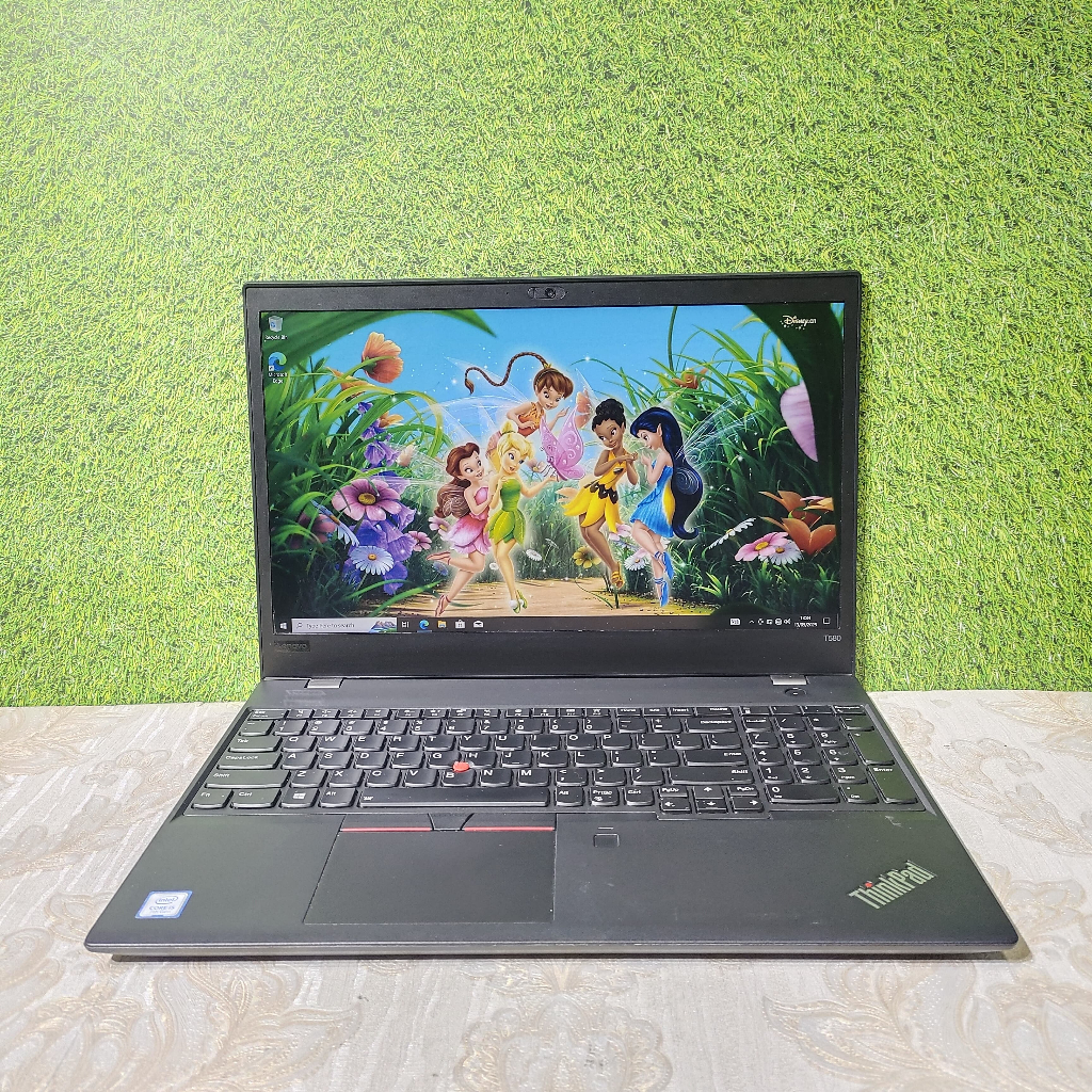 Lenovo Thinkpad T590 T580 T570 Core I5 | I7 Gen 8 | RAM 16GB SSD 1TB | Layar 15" inch FHD IPS
