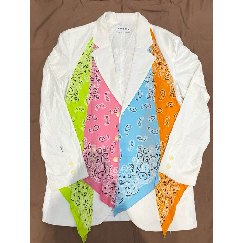 JAS UNIK/PUTIH/KOREA/CASUAL(preloved)