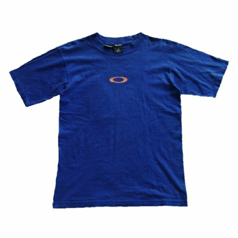 Vintage Oakley Center Logo