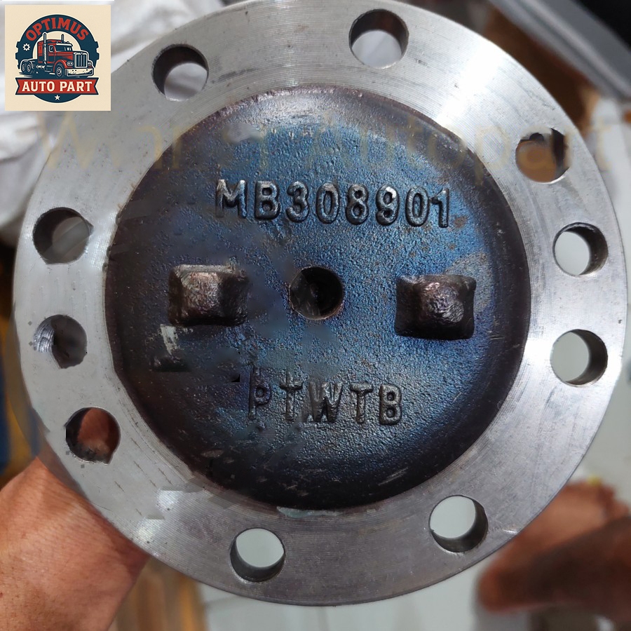 AS RODA BELAKANG REAR AXLE ATAU STIK AS MITSUBHISI PS100 FORGING