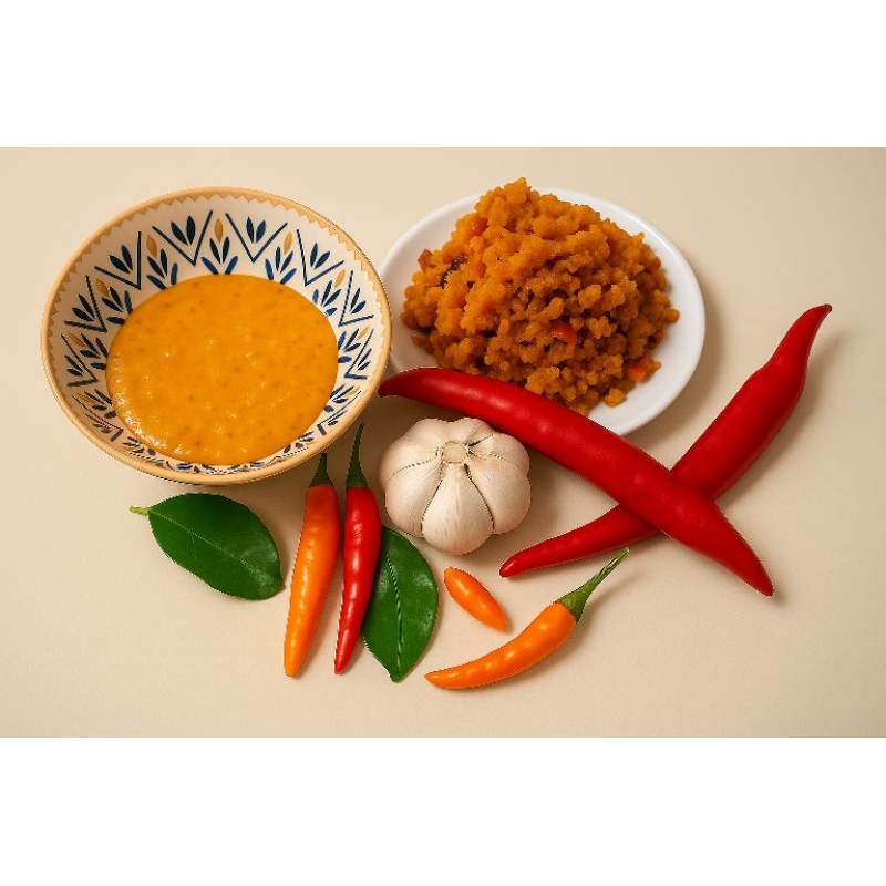 

Sambal Pecel - Sambel Kacang 500 gr