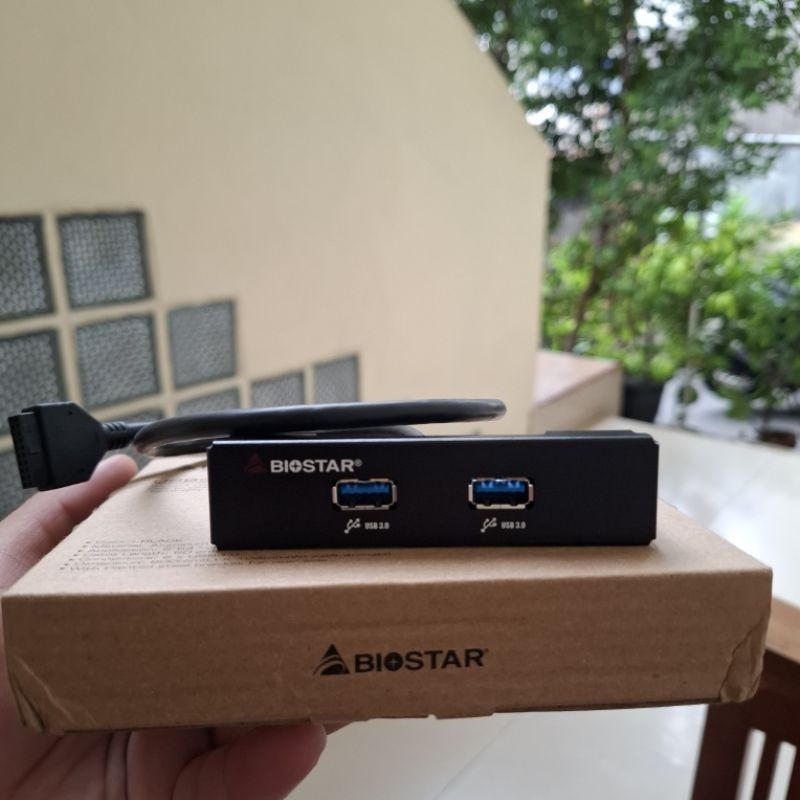 Front Panel USB 3.0 Extension