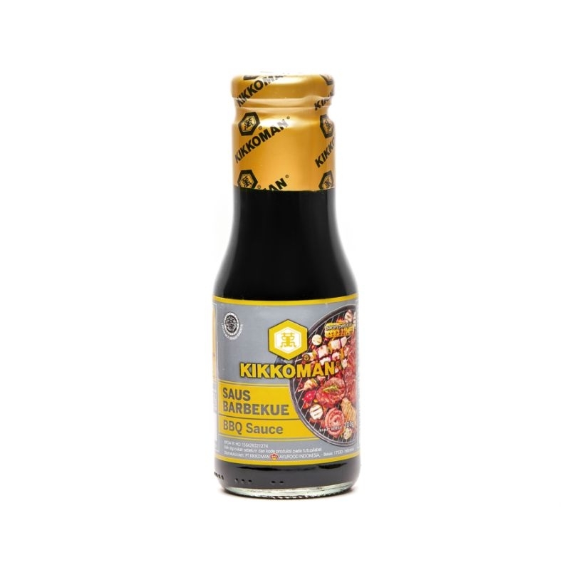 

Kikoman Sauce - Bumbu Bakar dan Masak