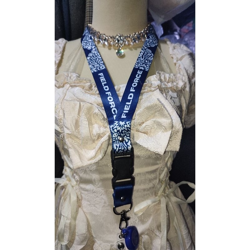 

Lanyard Unilever fieldforce