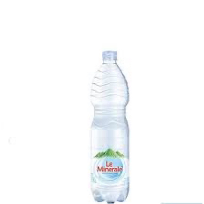

Le Minerale 1.5 L