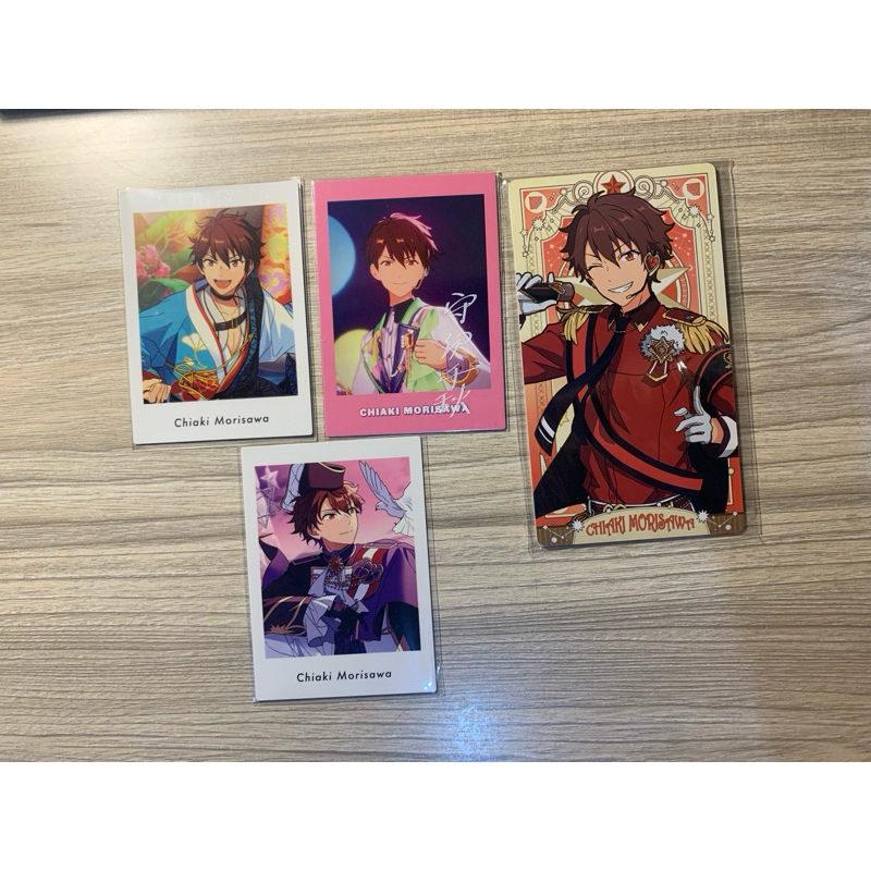 Enstars Ensemble Stars Pashakore Arcana card - Morisawa Chiaki