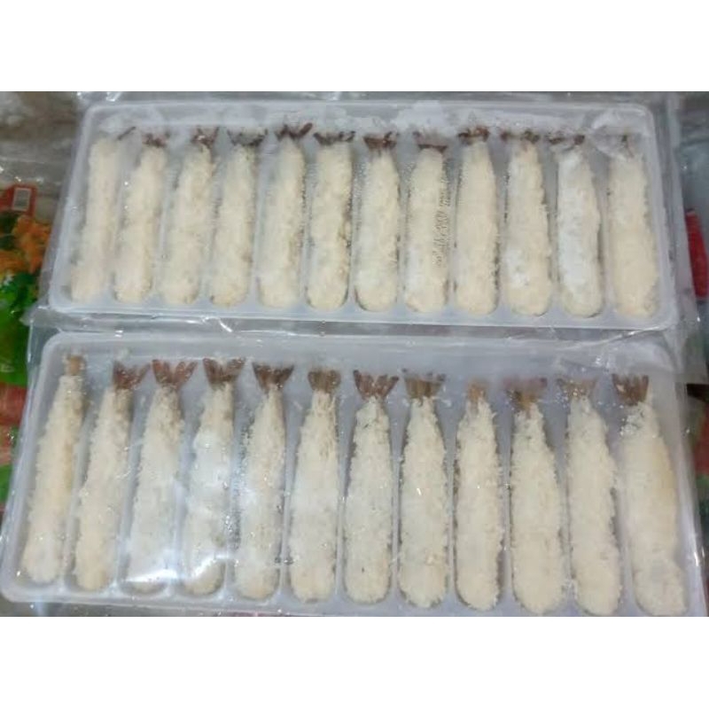 

Ebi Furai / Udang Crispy 12s