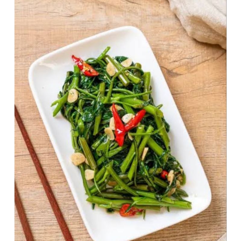 

tumis kangkung